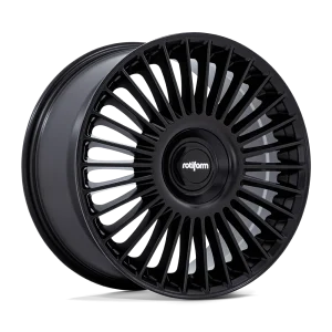 Rotiform – RC202 GRZ – Black – 20″x10″ 40mm – All weather Wheels – RC202MX20105N40